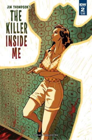 The Killer Inside Me #2