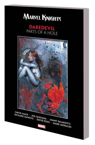 Marvel Knights: Daredevil by Mack & Quesada: Parts of a Hole