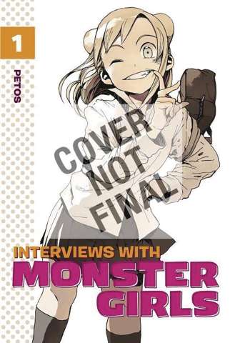 Interviews With Monster Girls Vol. 5
