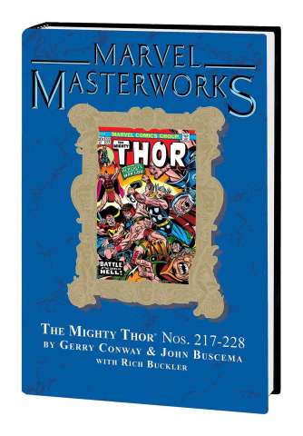 The Mighty Thor Vol. 13 (Marvel Masterworks)