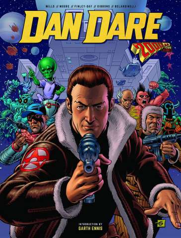 Dan Dare: The 2000 AD Years Vol. 1