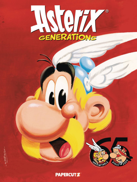 Asterix Generations (65th Anniversary Edition)