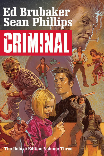 Criminal Vol. 3 (Deluxe Edition)