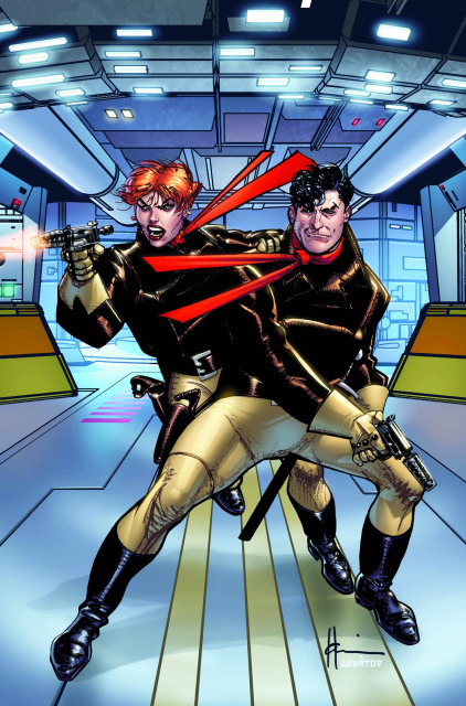 Buck Rogers in the 25th Century #4