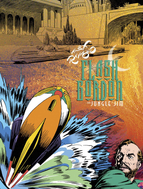 The Definitive Flash Gordon and Jungle Jim Vol. 4