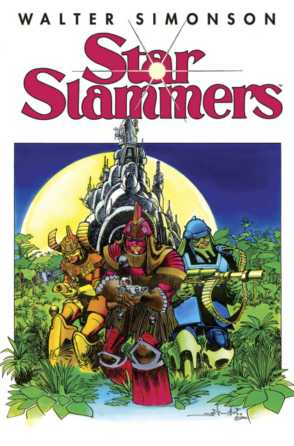 Star Slammers