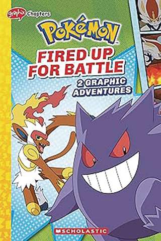 Pokémon: Fired Up for Battle