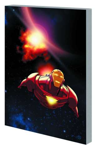 Marvel Universe's Iron Man Comic Reader #2