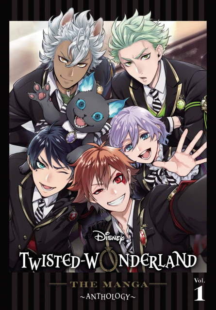 Twisted Wonderland Vol. 1