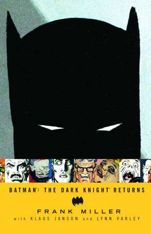 Batman Essentials: The Dark Knight Returns #1