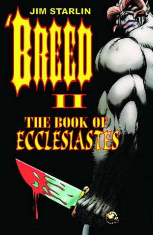 Breed Vol. 2: Book of Ecclesiastes