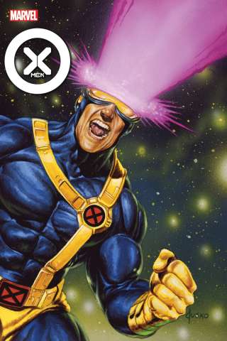 X-Men #4 (Jusko Marvel Masterpieces Cover)