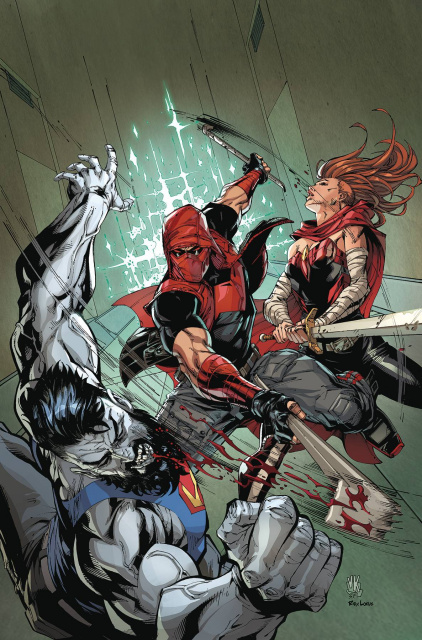 Red Hood: Outlaw Vol. 3: Generation Outlaw
