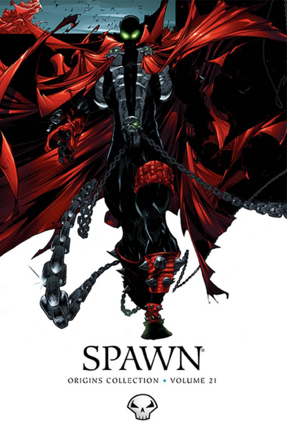 Spawn: Origins Vol. 21