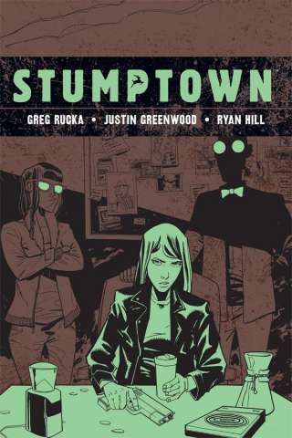 Stumptown Vol. 4