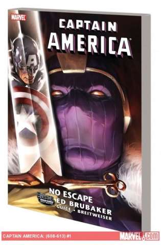Captain America: No Escape