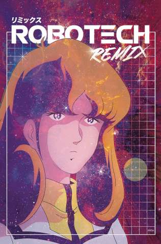 Robotech: Remix #4 (Nicuolo Cover)