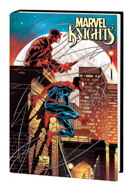 Marvel Knights by Joe Quesada