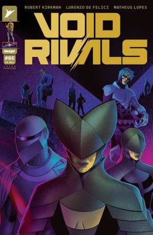 Void Rivals #6 (3rd Printing)