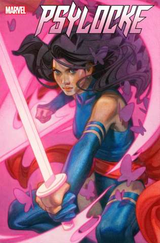 Psylocke #1 (Tran Nguyen Cover)