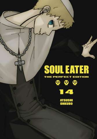 Soul Eater Vol. 14 (Perfect Edition)