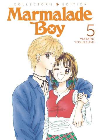 Marmalade Boy Vol. 5 (Collector's Edition)