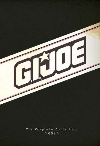 G.I. Joe: The Complete Collection Vol. 8
