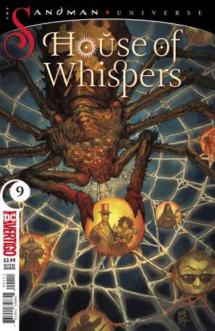 House of Whispers #9