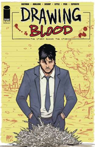 Drawing Blood #3 (Bishop Cover)