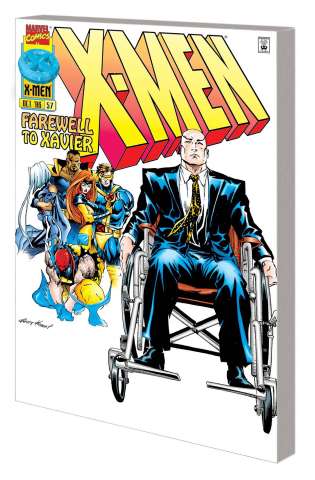 X-Men / Avengers: Onslaught Vol. 3