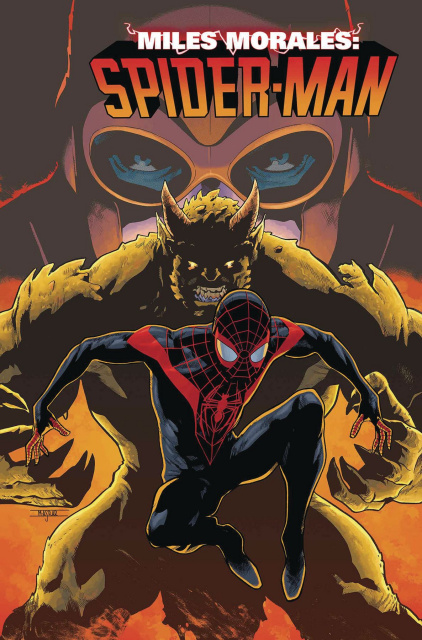 Miles Morales Vol. 2: Bring on the Bad Guys