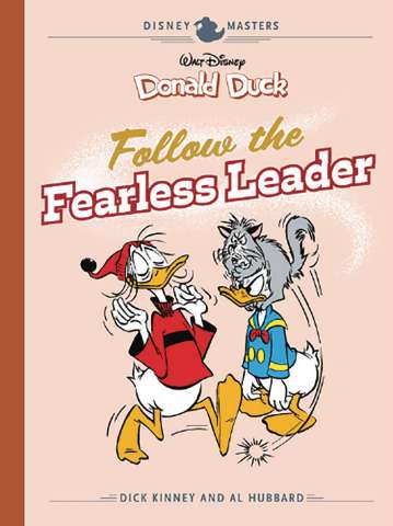 Disney Masters Vol. 14: Follow the Fearless Leader
