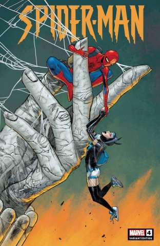 Spider-Man #4 (Pichelli Cover)