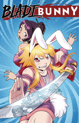 Blade Bunny Vol. 3: Knife of the Lepus