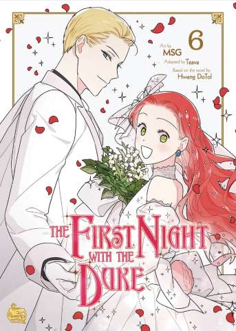 The First Night with the Duke Vol. 6