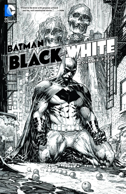 Batman: Black & White Vol. 4