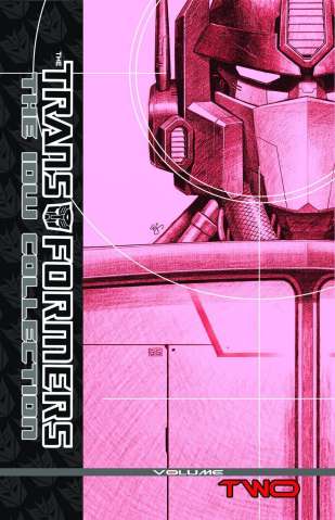 The Transformers: The IDW Collection Vol. 2