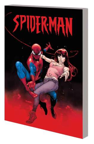 Spider-Man: Bloodline (Coipel Cover)