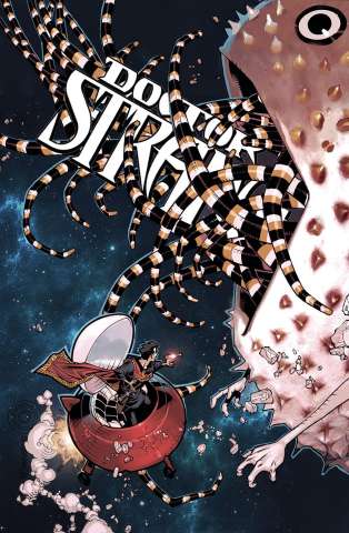 Doctor Strange #1 (Bachalo Cover)