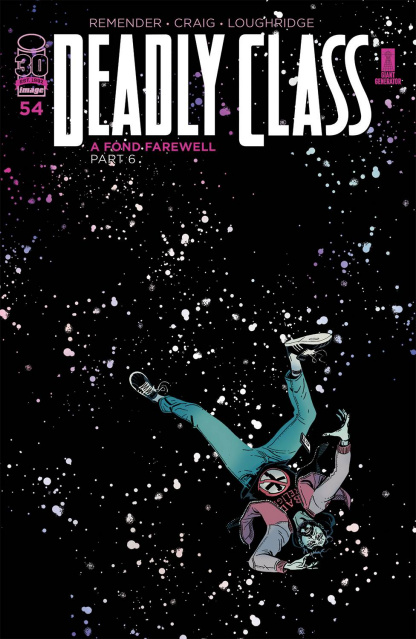 Deadly Class #54 (Craig Cover)
