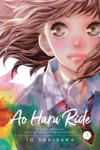 Ao Haru Ride Vol. 7