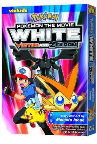Pokémon the Movie: White - Victini & Zekrom
