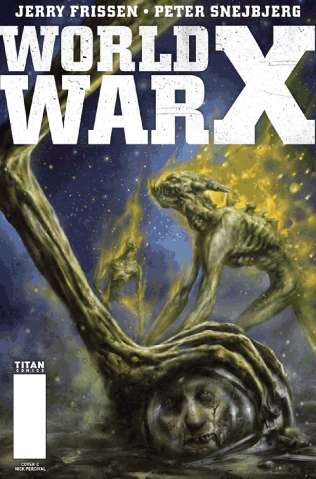 World War X #3 (Percival Cover)