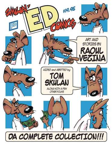 The Complete Smilin Ed' Comics