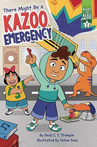 There Might be a Kazoo Emergency