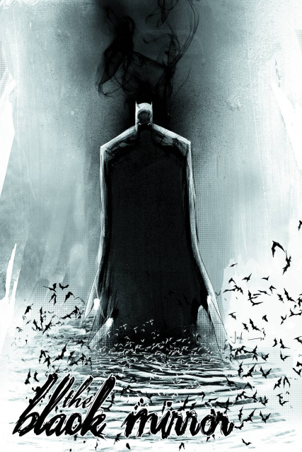 Batman Noir: The Black Mirror