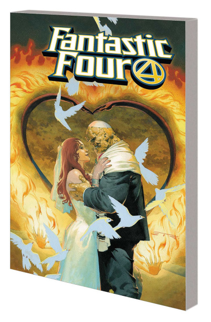 Fantastic Four Vol. 2: Mr. and Mrs. Grimm
