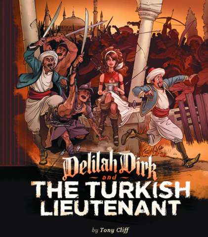 Delilah Dirk & The Turkish Lieutenant