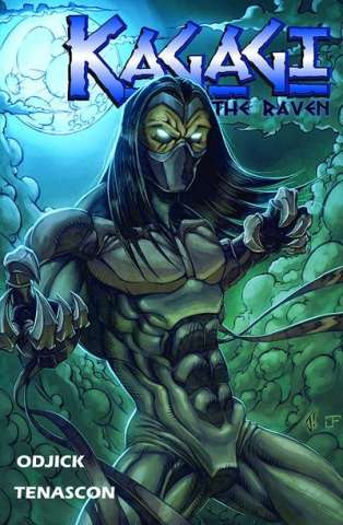 Kagagi: The Raven