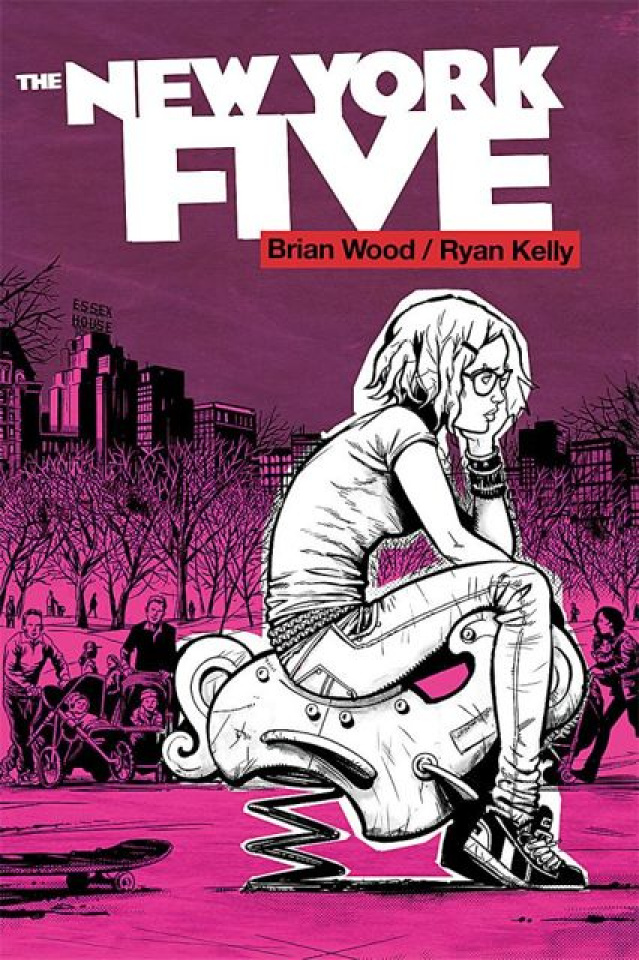 The New York Five #3